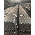 Barra de ângulo de aço inoxidável SUS/AISI/ASTM 304
